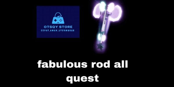 Gambar Product fabulous rod