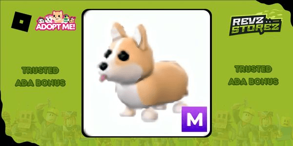 Gambar Product Corgi