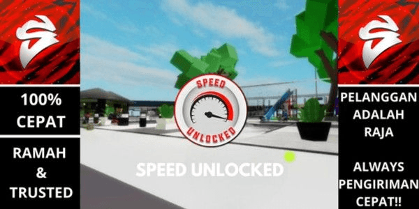 Gambar Product Vehicle Speed Unlocked