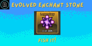 Evolved Enchant Stone