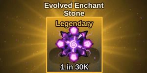 Evolved Enchant Stone