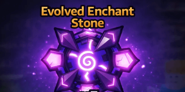 Evolved Enchant Stone