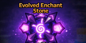 Evolved Enchant Stone