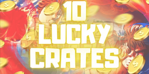 Gambar Product 10 Lucky Crates - Untitled Boxing Game (UBG)