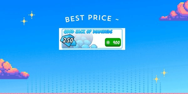 Gambar Product 250 Diamonds [900R]