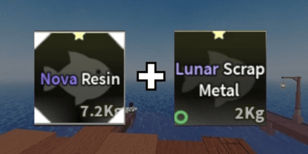 Gambar Product RESIN NOVA & SCRAP METAL LUNAR