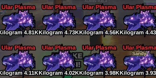 Plasma Serpent