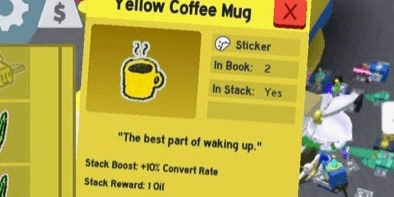 Gambar Product Yellow Coffee Mug