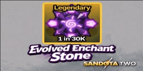 Gambar Product Evolved Enchant Stone