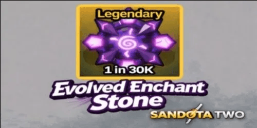 Evolved Enchant Stone