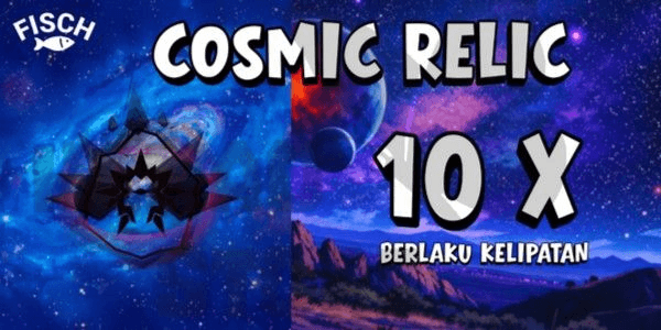Gambar Product Cosmic Relic