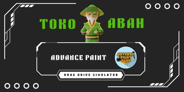 Advance Paint Pass