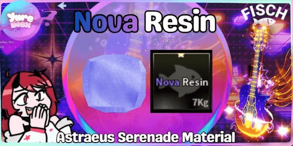 Gambar Product Nova Resin