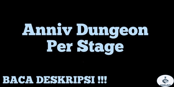 Gambar Product Anniversary Dungeon