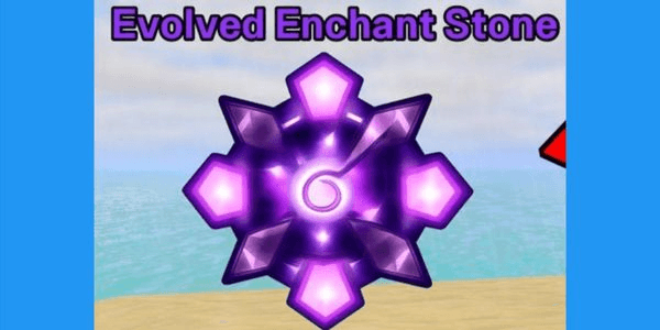 Gambar Product Evolved Enchant Stone