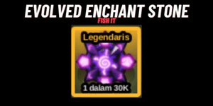 Evolved Enchant Stone