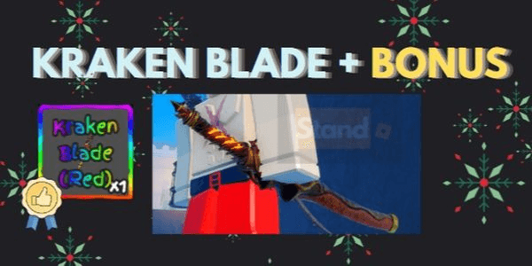 Gambar Product Kraken Blade