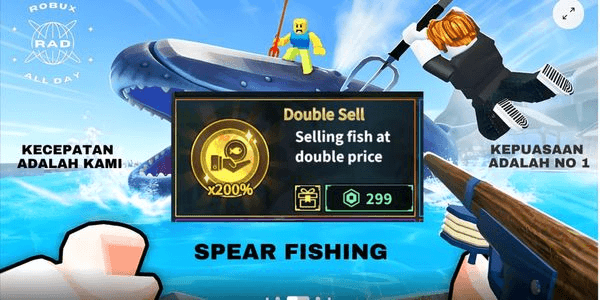 Gambar Product Double Sell