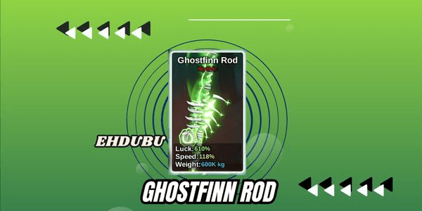 Gambar Product Get Mythic Rod | Ghosfinn