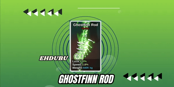 Get Mythic Rod | Ghosfinn