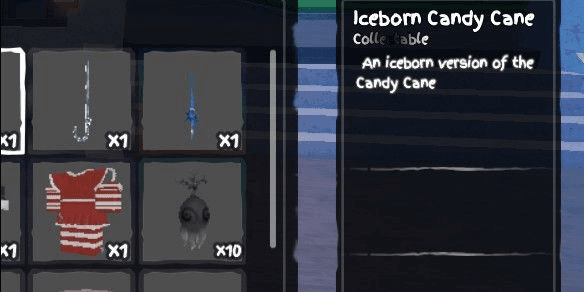 Gambar Product Iceborn Candy Cane