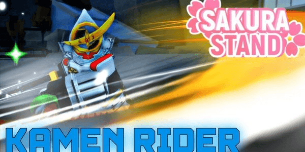 Gambar Product Black Silence | Kamen Rider Gaim - Sakura Stand