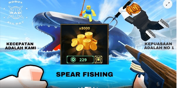 Gambar Product 8000 Coin