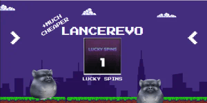 Lucky Spin