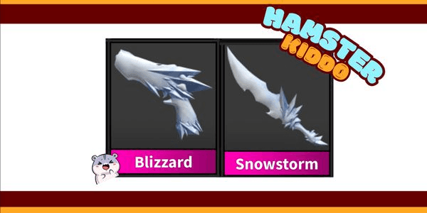 Gambar Product Blizzard Set