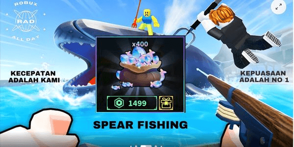 Gambar Product 400 Gems