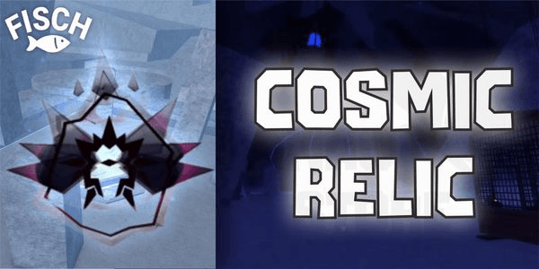 Gambar Product Cosmic Relic