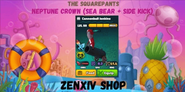 Gambar Product Hash Slinging Slasher (Secret Formula)