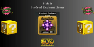 Evolved Enchant Stone