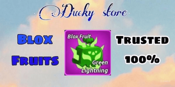 Gambar Product Green Lightning