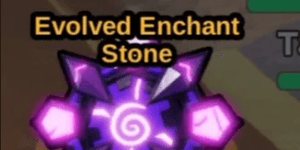 Evolved Enchant Stone
