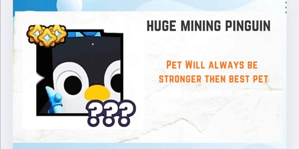 Gambar Product Huge Mining Penguin