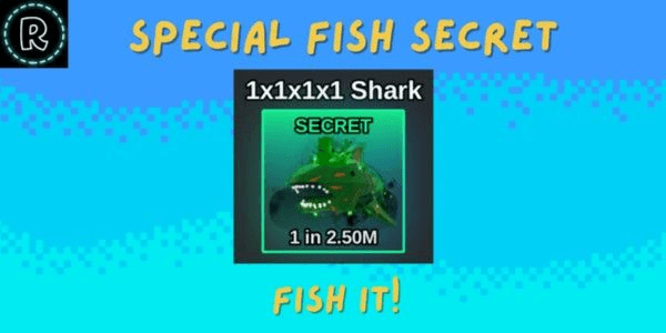 Gambar Product 1x1x1x1 Shark