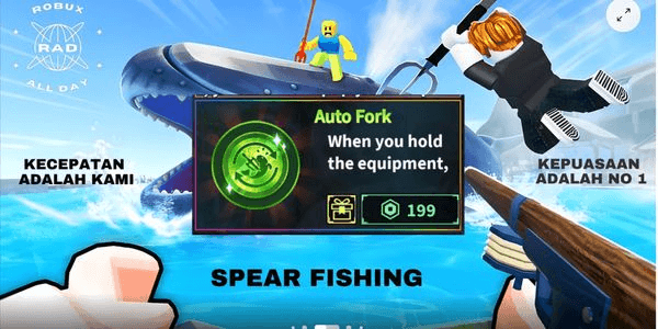 Gambar Product Auto Fork