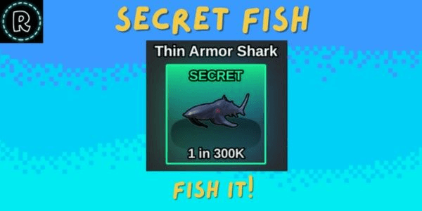 Gambar Product Thin Armor Shark