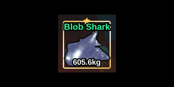 Gambar Product Blob Shark