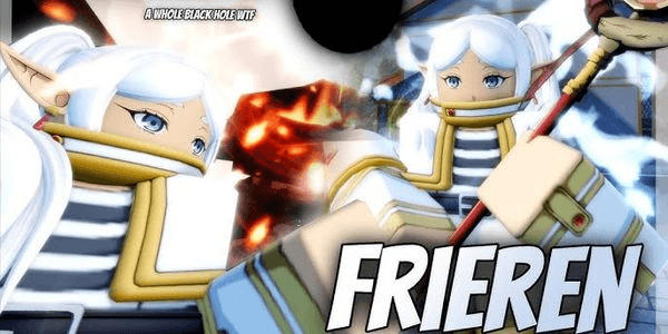 Gambar Product Frieren | Red Usurper - Sakura Stand