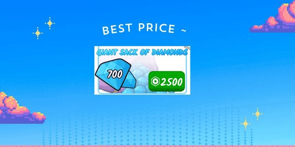 Gambar Product 700 Diamonds [2500R]