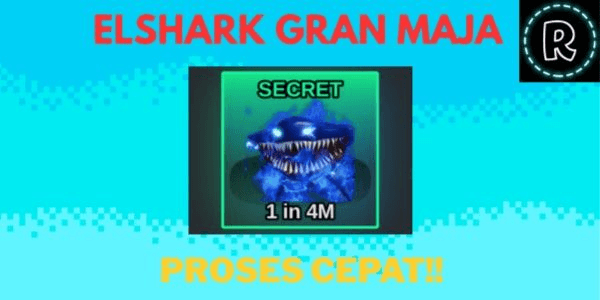 Gambar Product Elshark Gran Maja