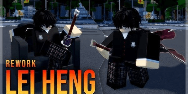 Gambar Product Lei Heng | Captain Rampage - Sakura Stand