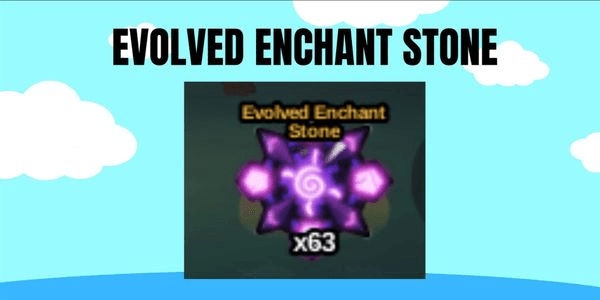 Gambar Product Evolved Enchant Stone
