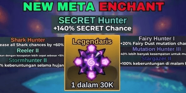 Gambar Product Evolved Enchant Stone