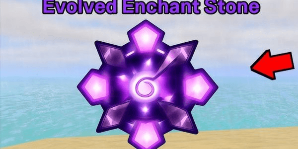 Gambar Product Evolved Enchant Stone