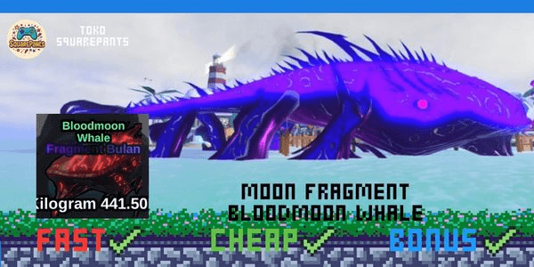 Gambar Product Moon Fragment Bloodmoon Whale