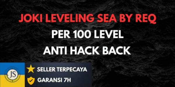 Gambar Product Leveling Sea by Request