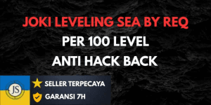 Leveling Sea by Request